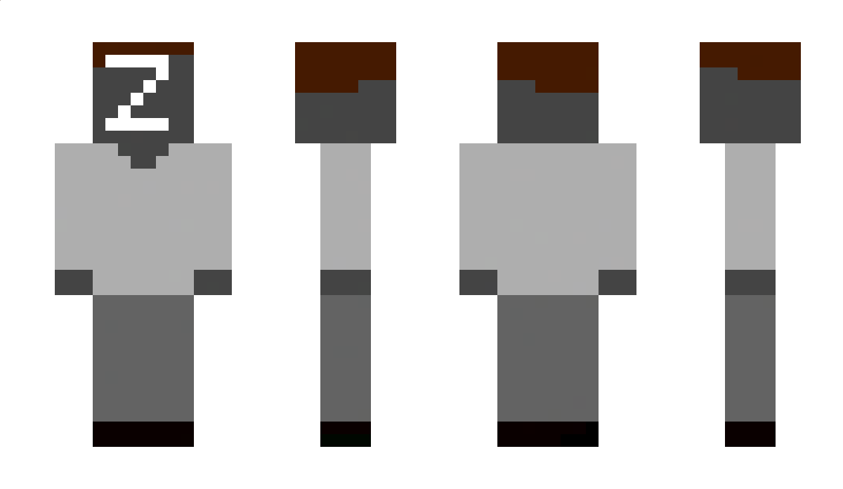 Runkpro Minecraft Skin