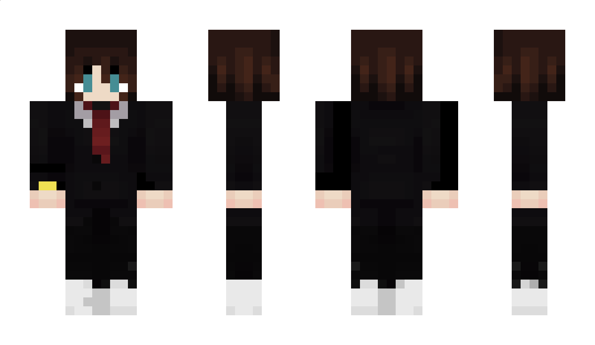 tujhrf85567 Minecraft Skin