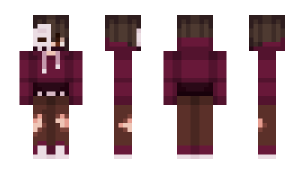 bweese08 Minecraft Skin