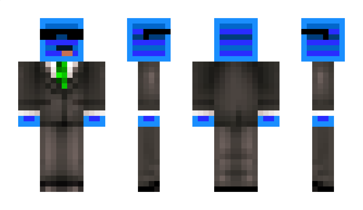 z_spikearoo Minecraft Skin