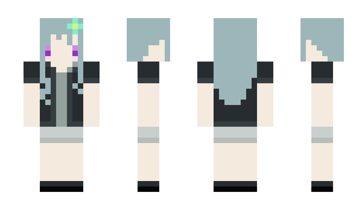 Zetta_ Minecraft Skin