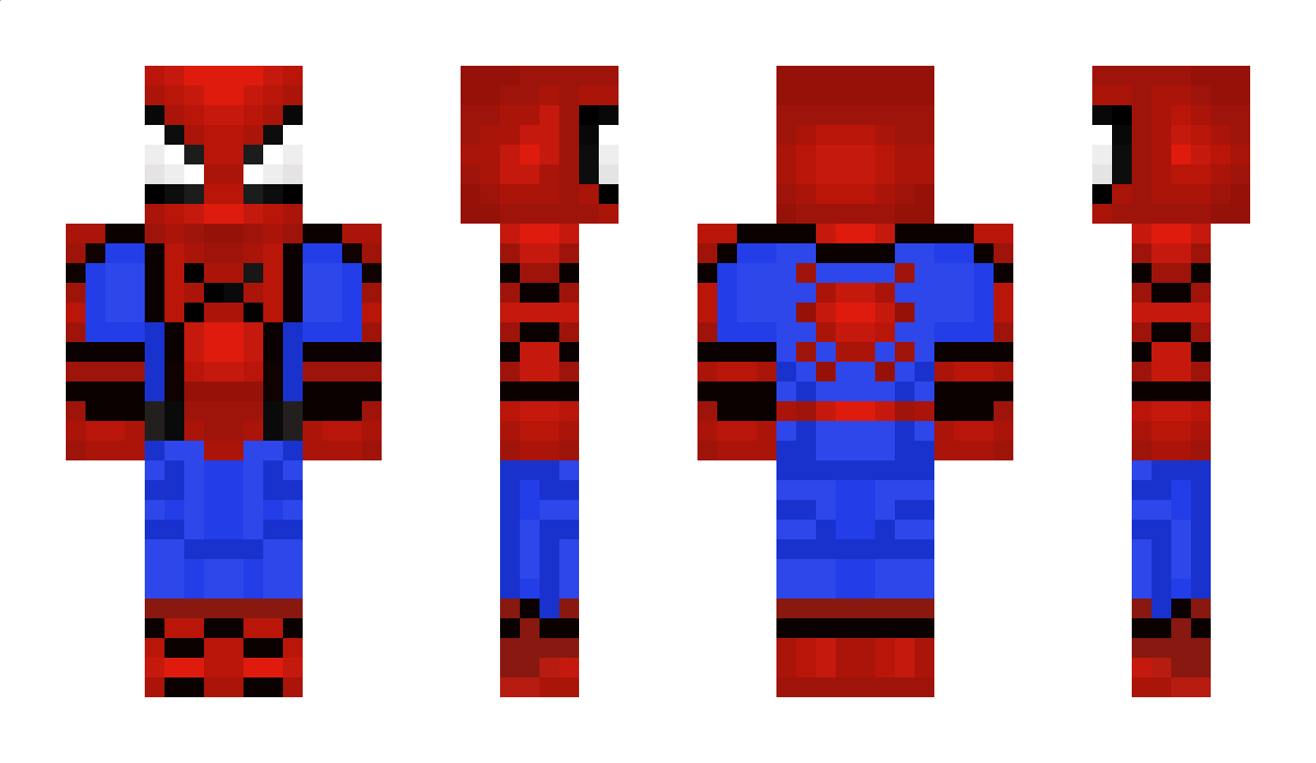 mxtstar Minecraft Skin