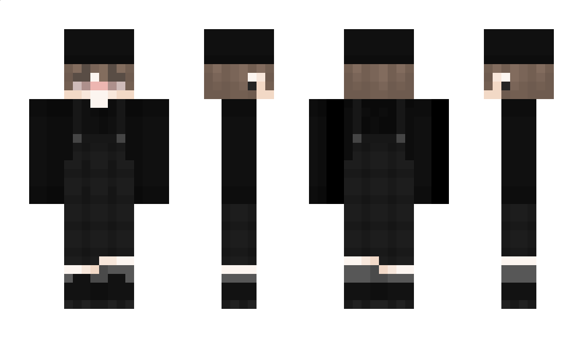 MyFavGirl Minecraft Skin