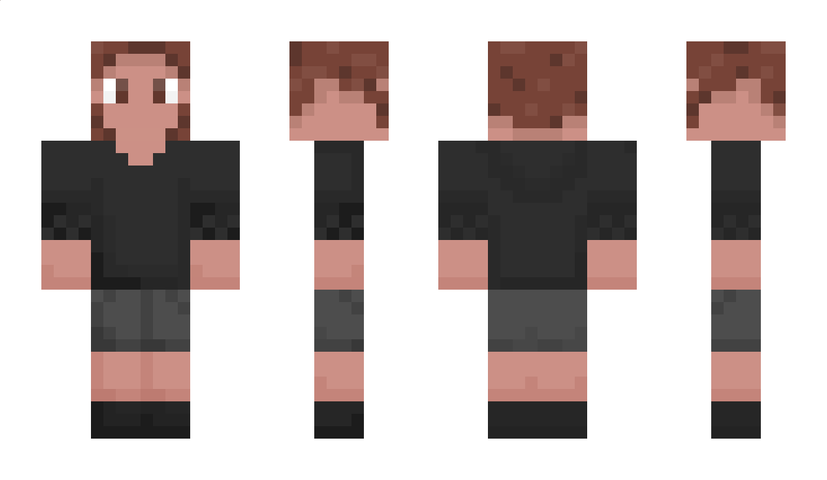 SchlattSupport Minecraft Skin