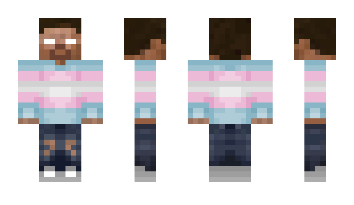 greggyweggy Minecraft Skin