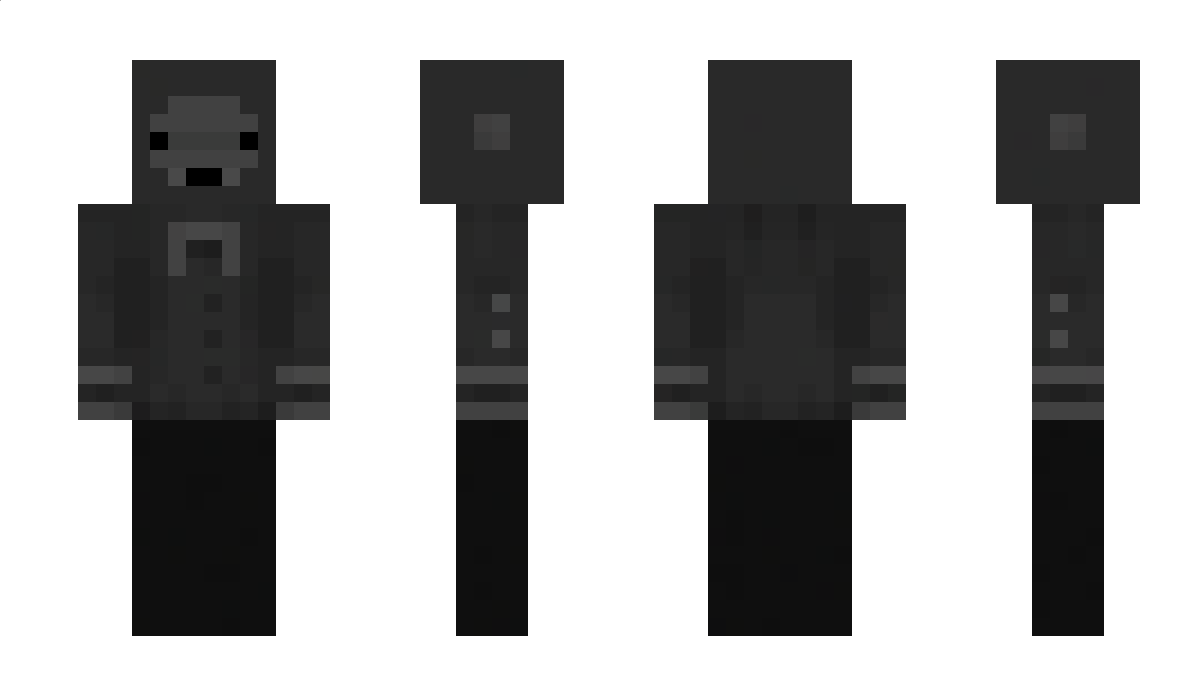 undaring Minecraft Skin