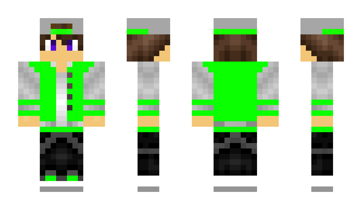 floww Minecraft Skin