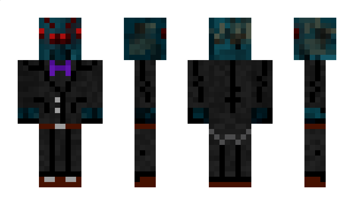 SimpleSpider Minecraft Skin