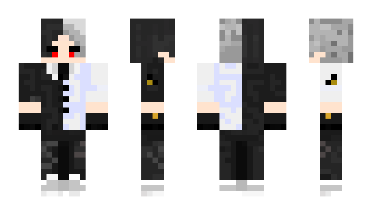 Mala474 Minecraft Skin