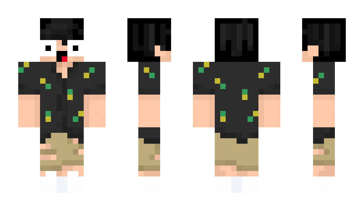 Rymny Minecraft Skin