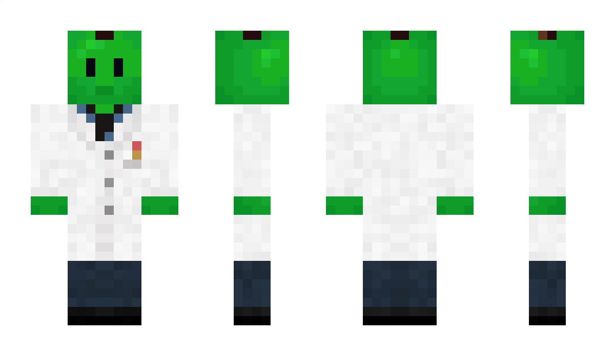 Golabi Minecraft Skin