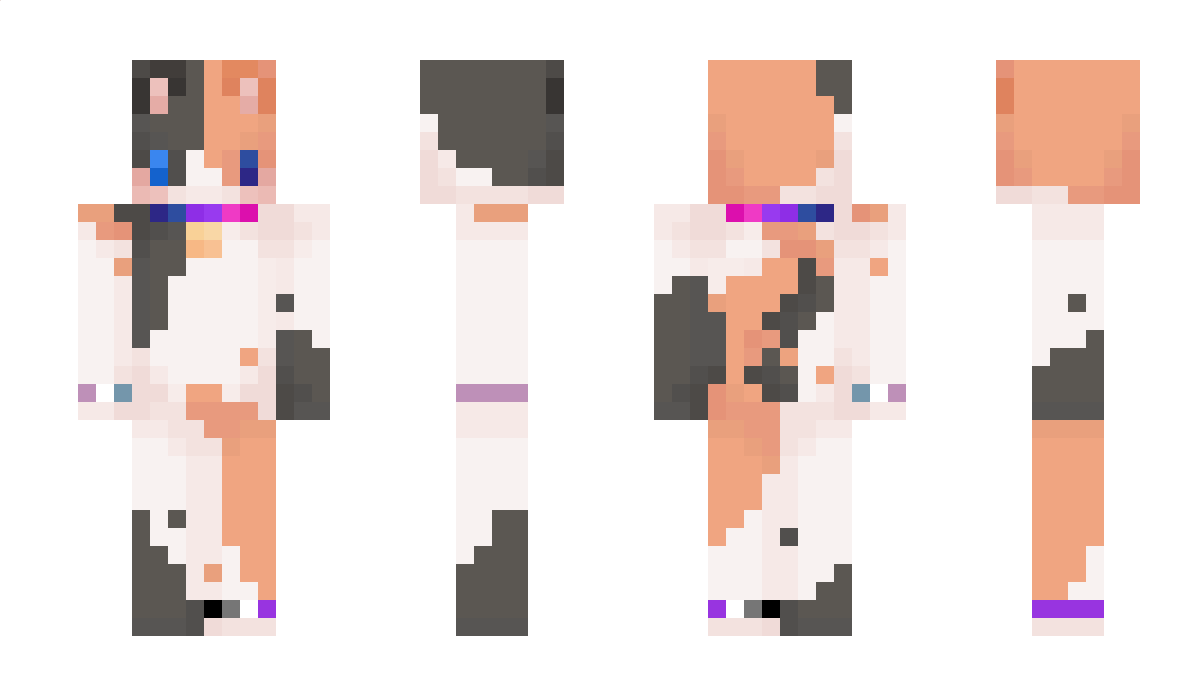 Lildawnlenore Minecraft Skin