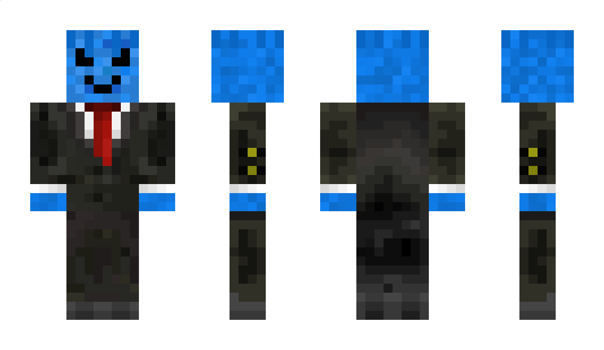 Iceo__ Minecraft Skin