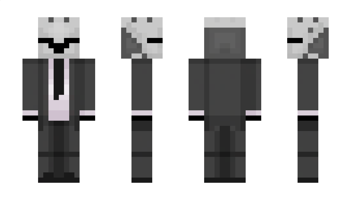 Casply Minecraft Skin