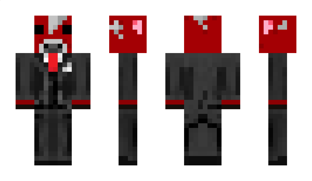 Boardy Minecraft Skin