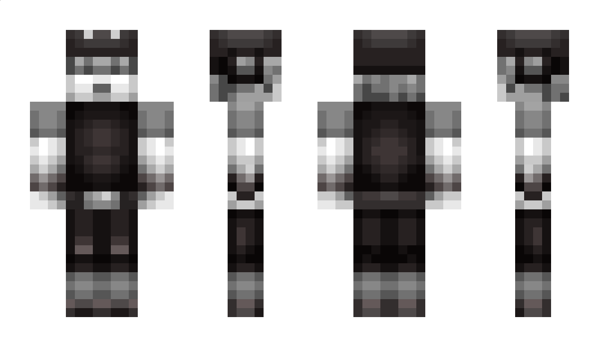 ShaunMHolder Minecraft Skin