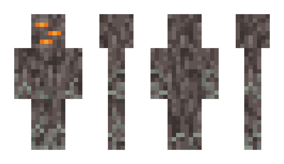 TheCreaking4781 Minecraft Skin