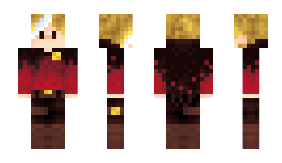 bialakotka2000 Minecraft Skin