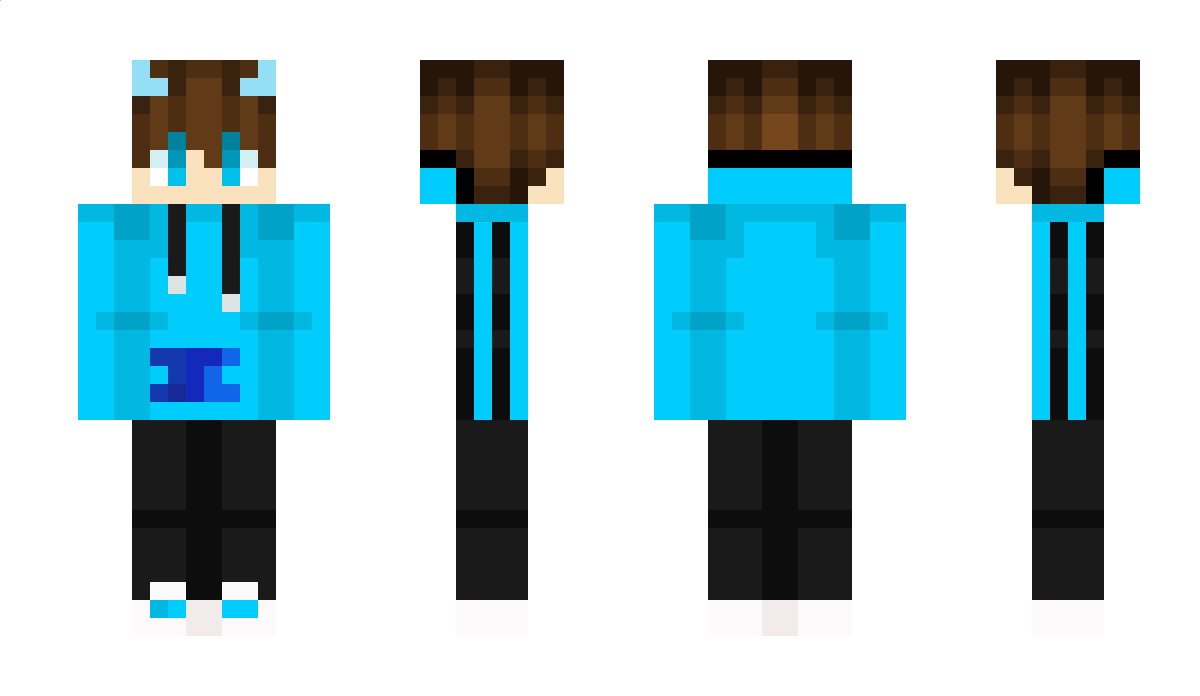 Ksawery271 Minecraft Skin