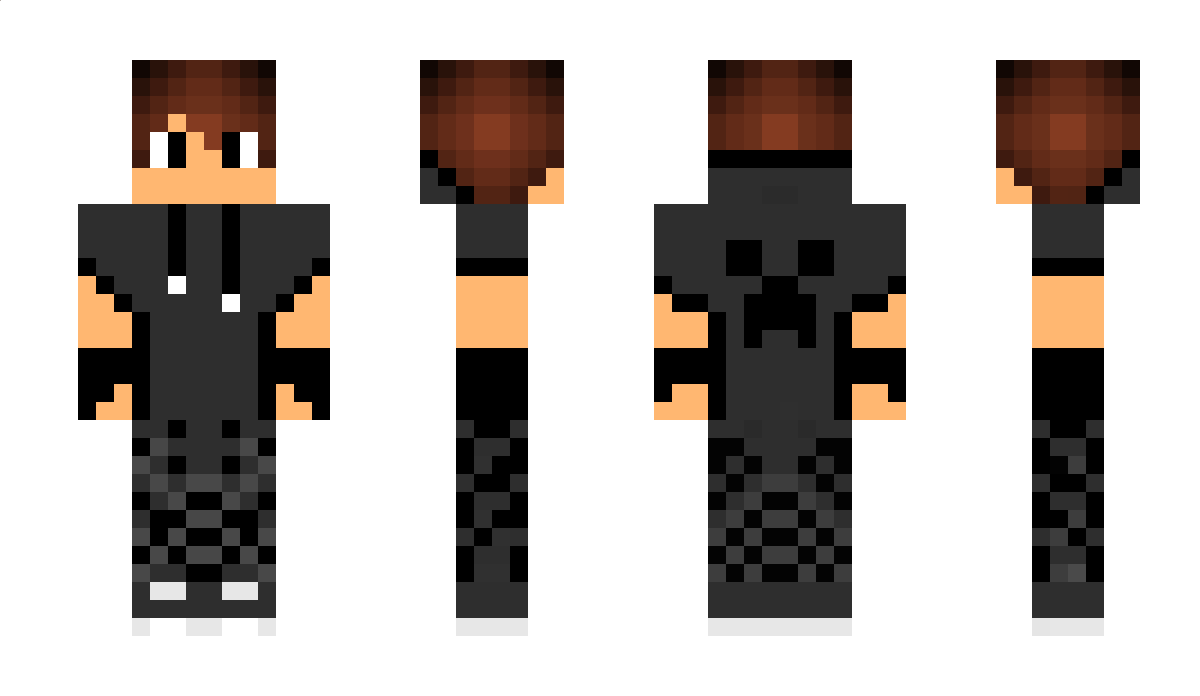 Nikl07 Minecraft Skin