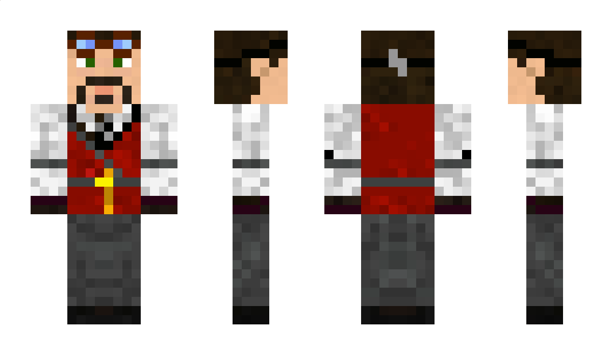 sheoworld Minecraft Skin