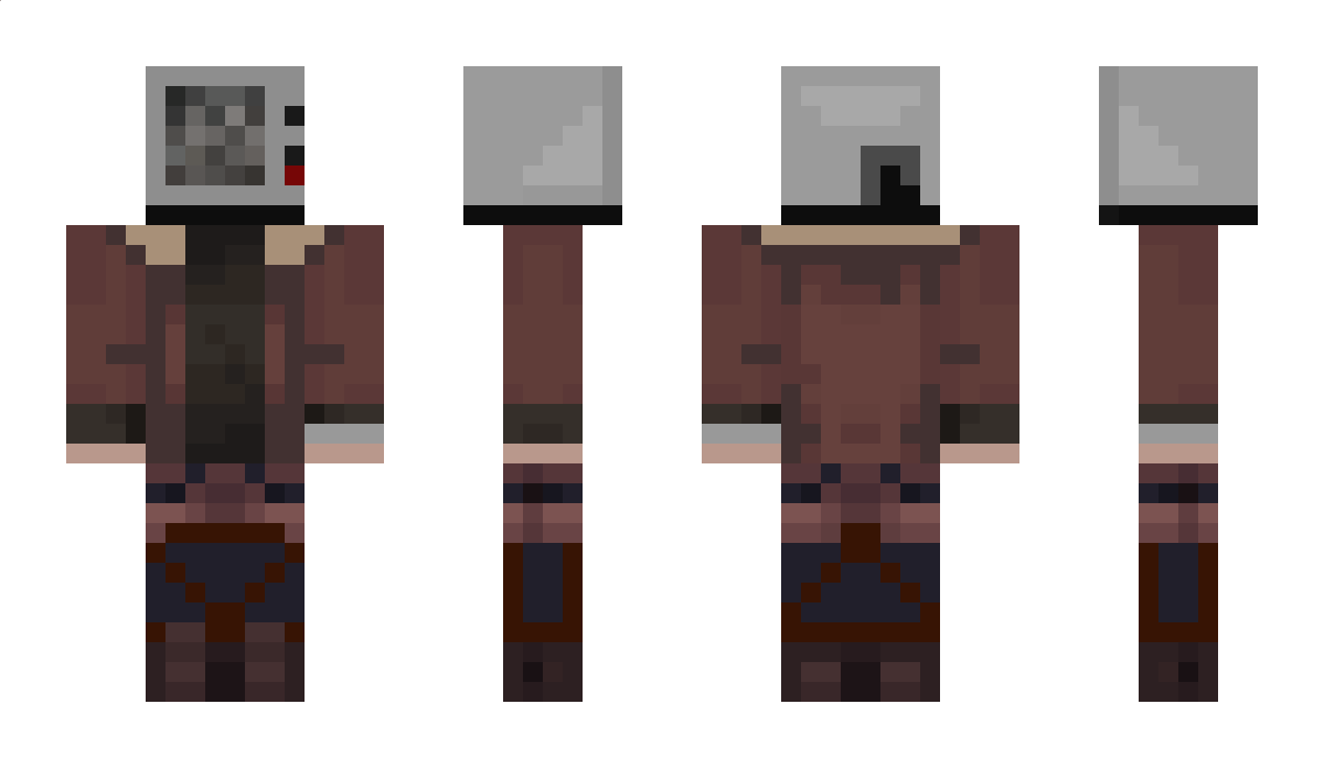 DaRandomPerson92 Minecraft Skin