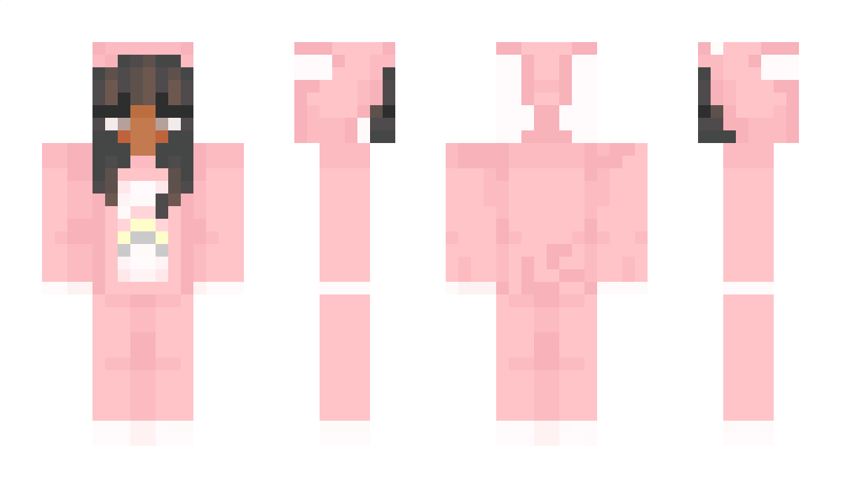 pfmiji Minecraft Skin
