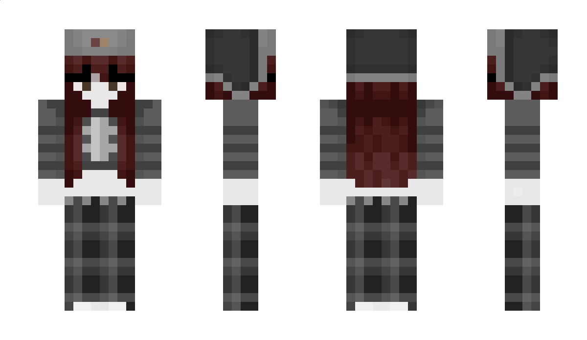 ChunkyMoonkey Minecraft Skin