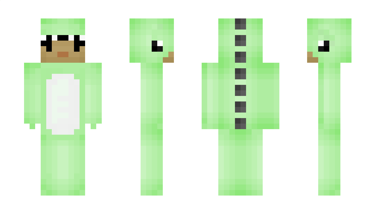 vellinder Minecraft Skin