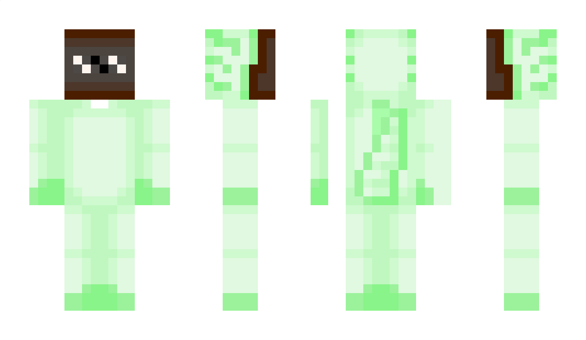 gewoondion Minecraft Skin