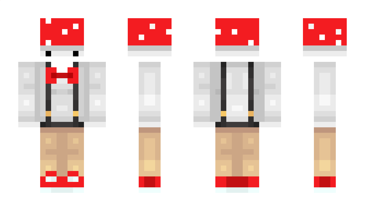 Ubers Minecraft Skin