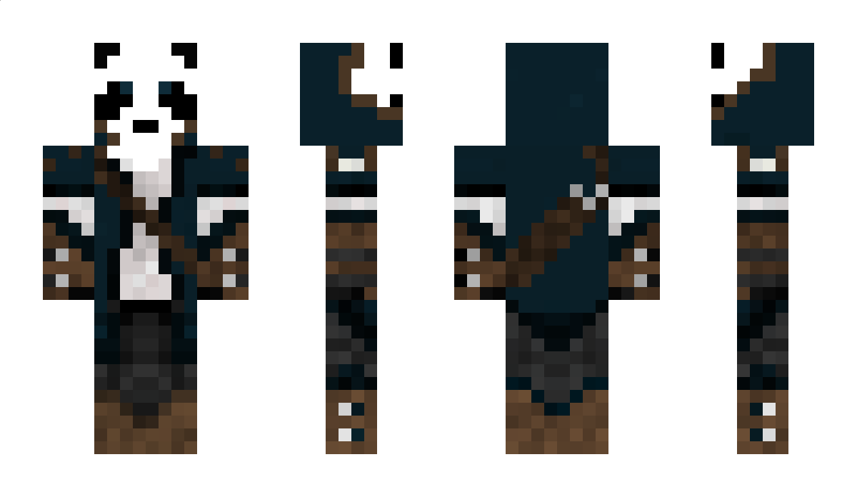 Blu75 Minecraft Skin