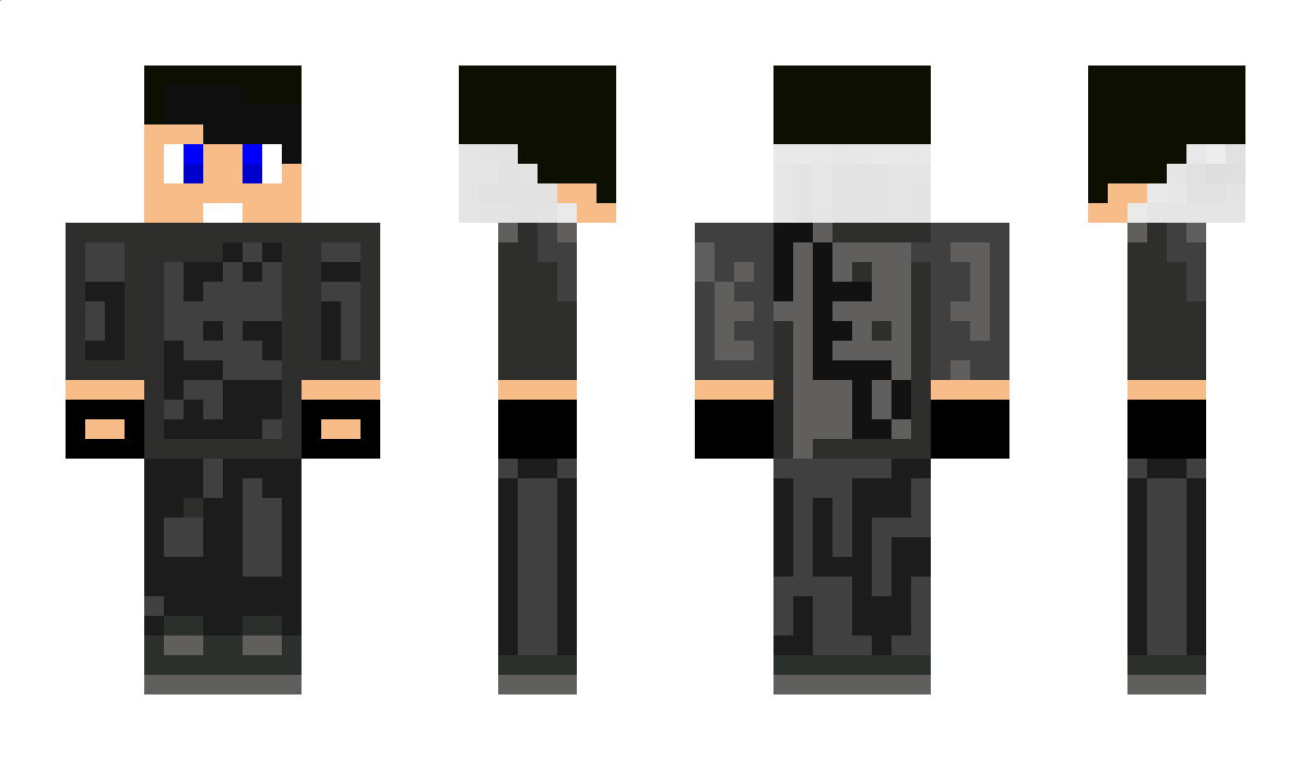 neartheengineer Minecraft Skin