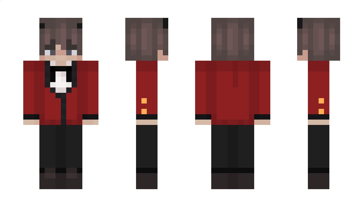 Sanguinez Minecraft Skin