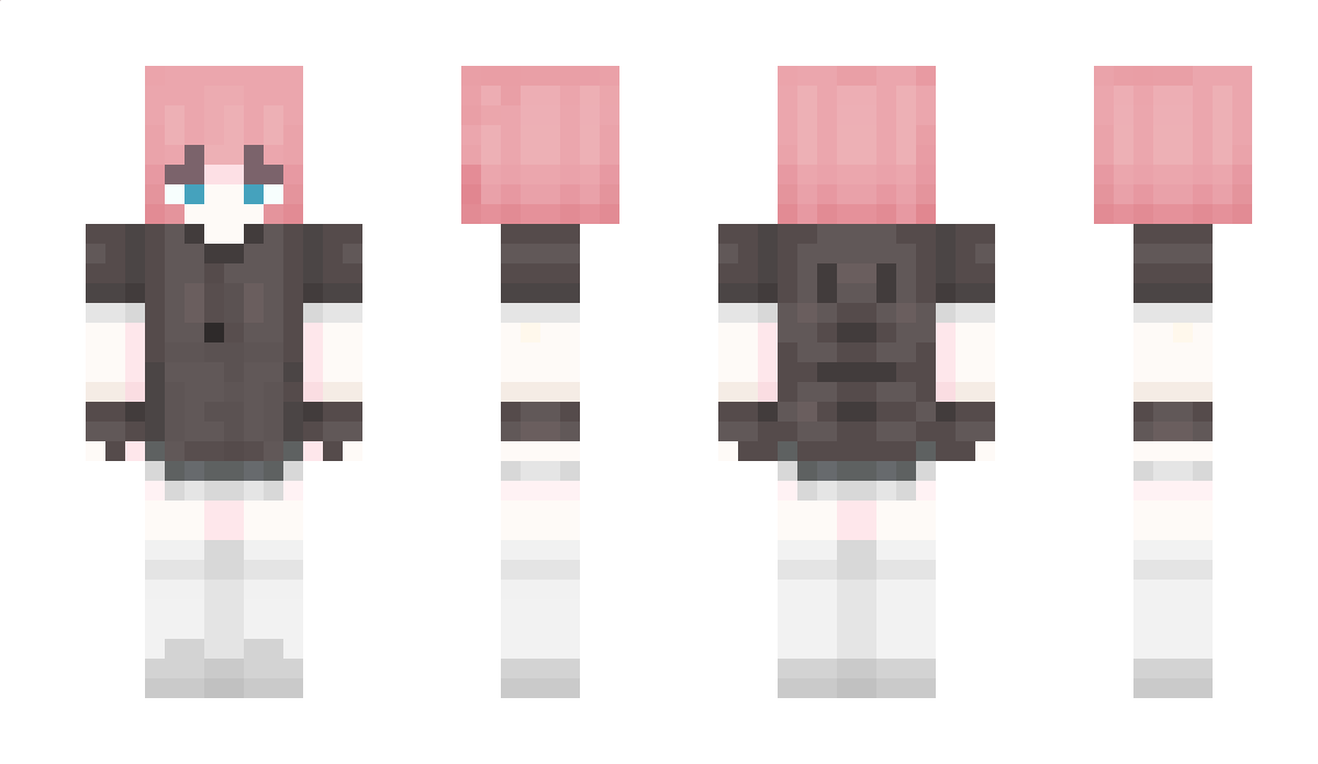 Ser11y Minecraft Skin