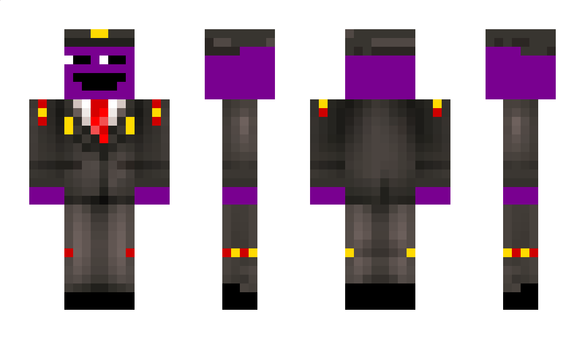 Kod0k Minecraft Skin