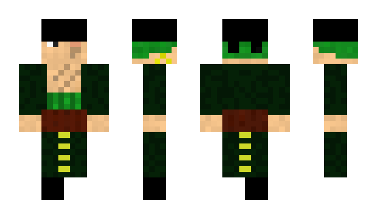 Ghar Minecraft Skin