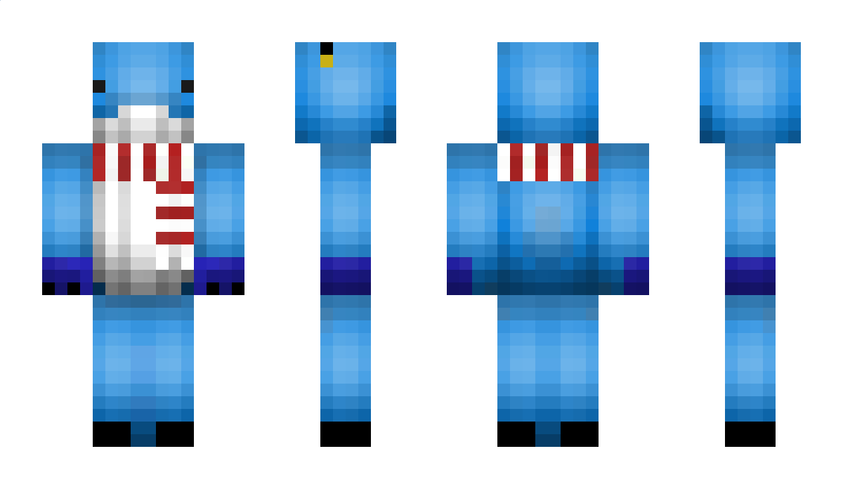 Whal Minecraft Skin