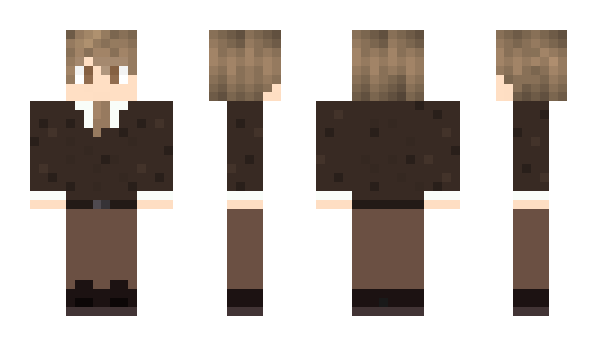 SantiJyD Minecraft Skin