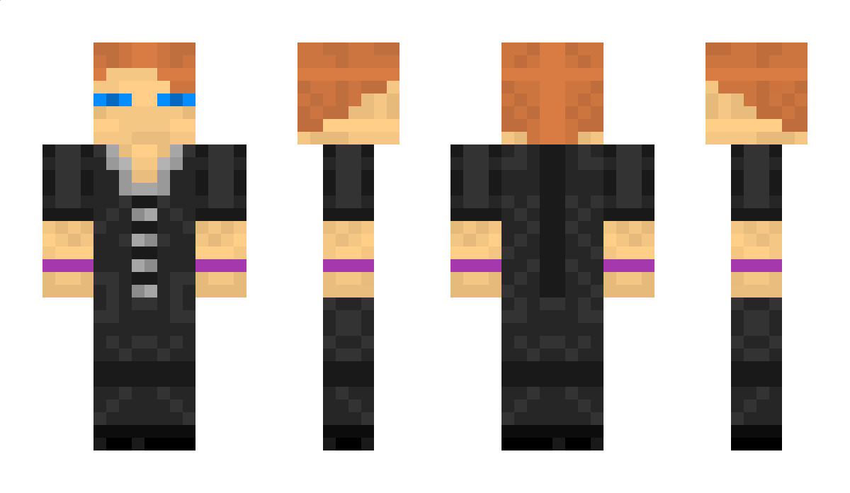 John_Rodgers Minecraft Skin