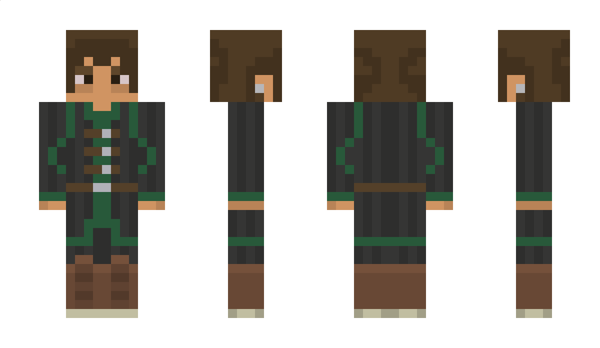 Fhe_4 Minecraft Skin