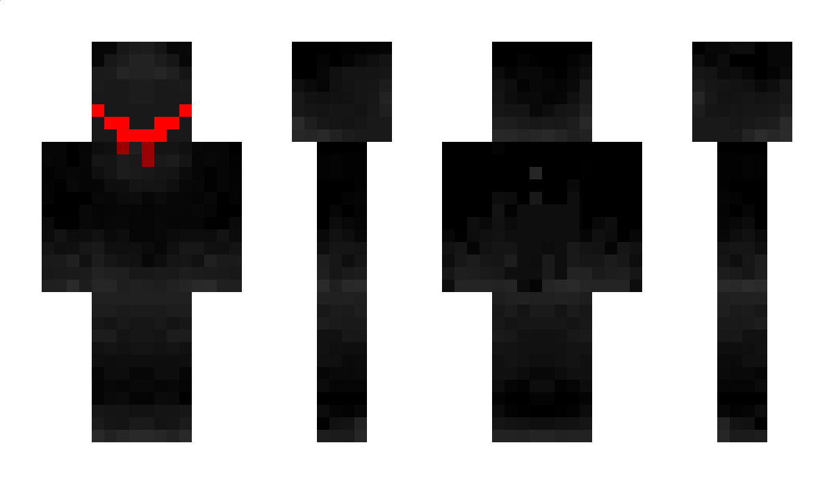 Enderman1195 Minecraft Skin