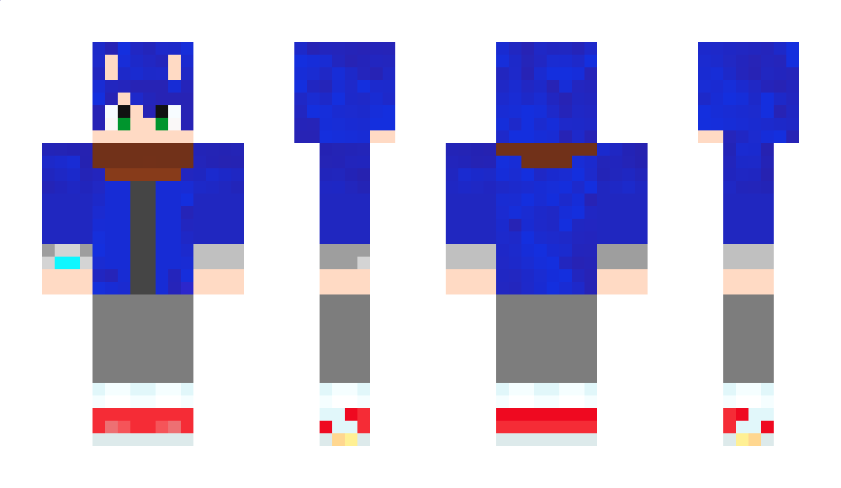 NubKonan Minecraft Skin