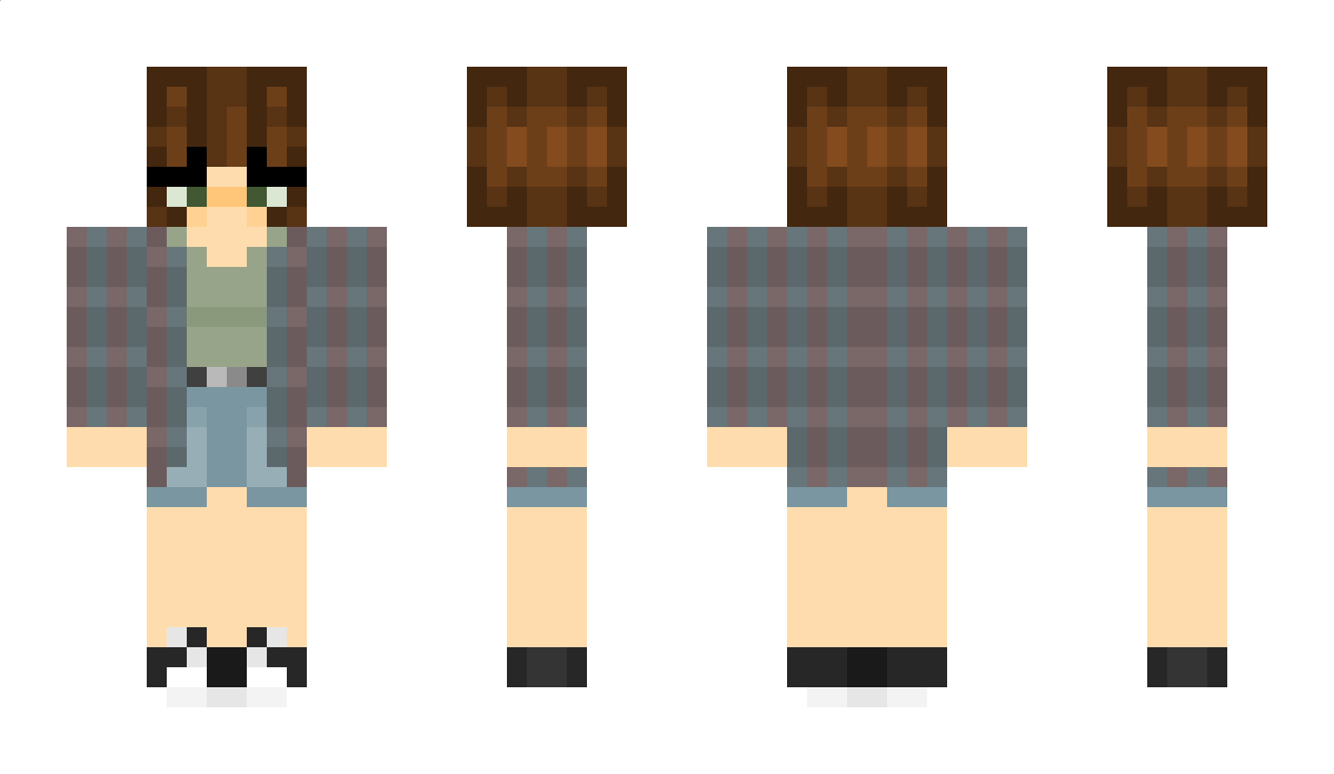 prysm__ Minecraft Skin