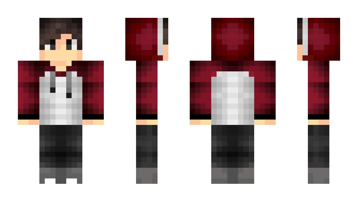 InTeLi7 Minecraft Skin