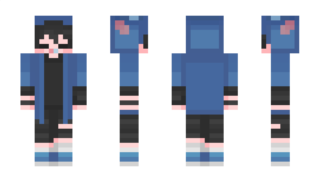 Unifflyy Minecraft Skin