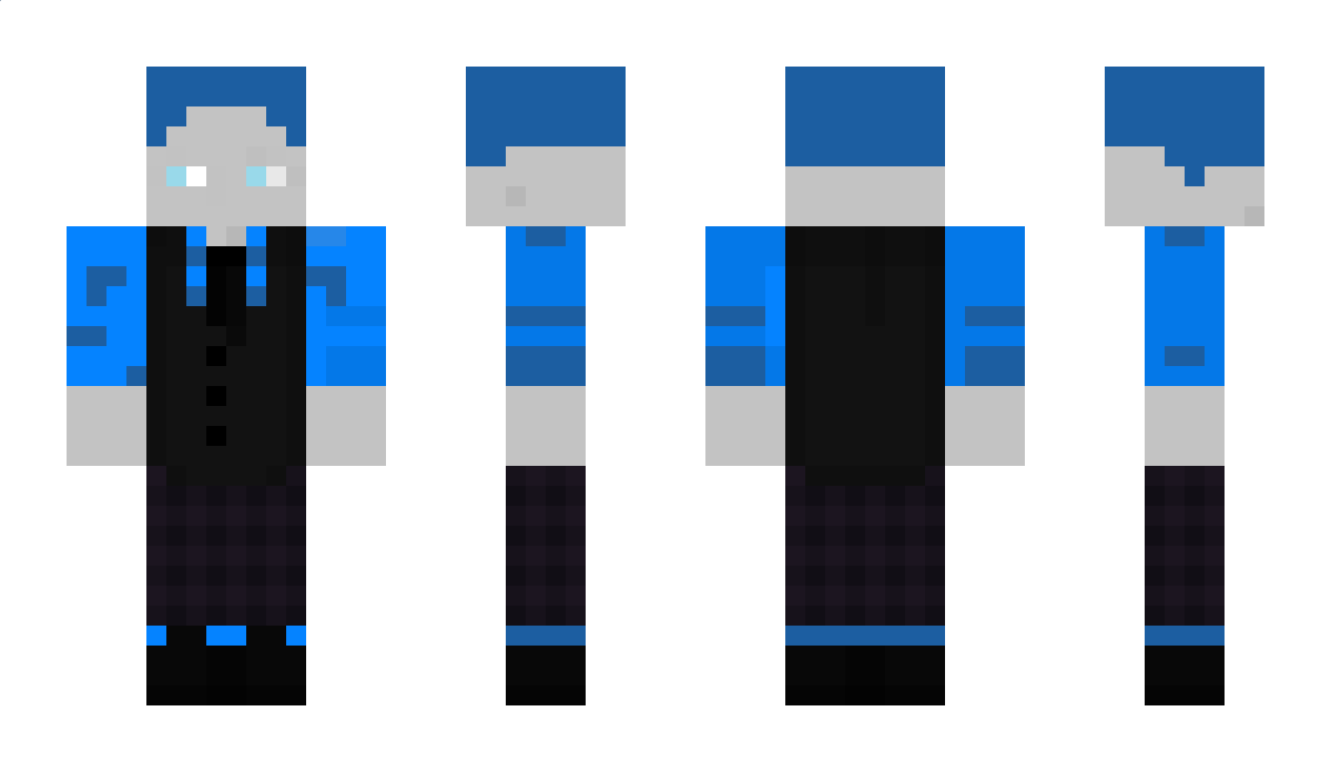 MaxiXXgame Minecraft Skin