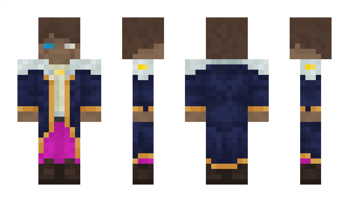 JJonttuz Minecraft Skin