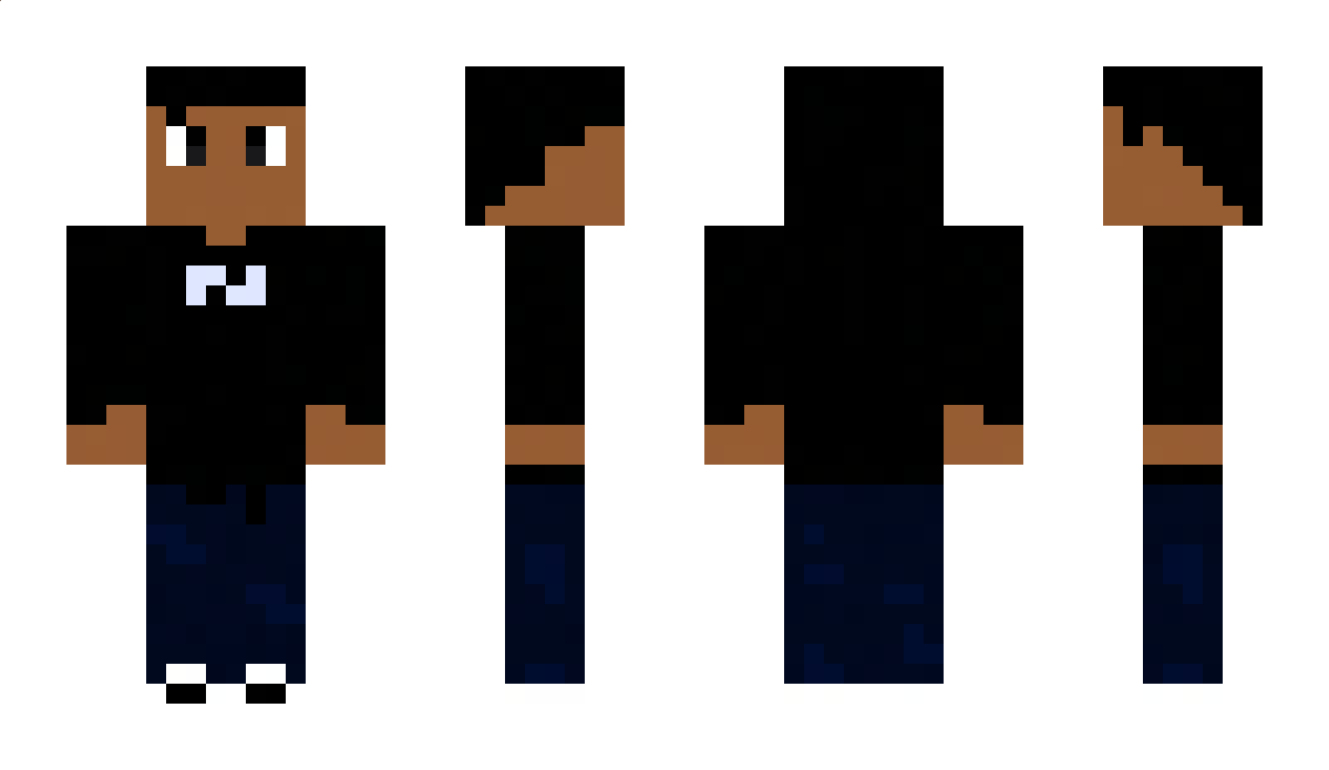WsMagaga Minecraft Skin