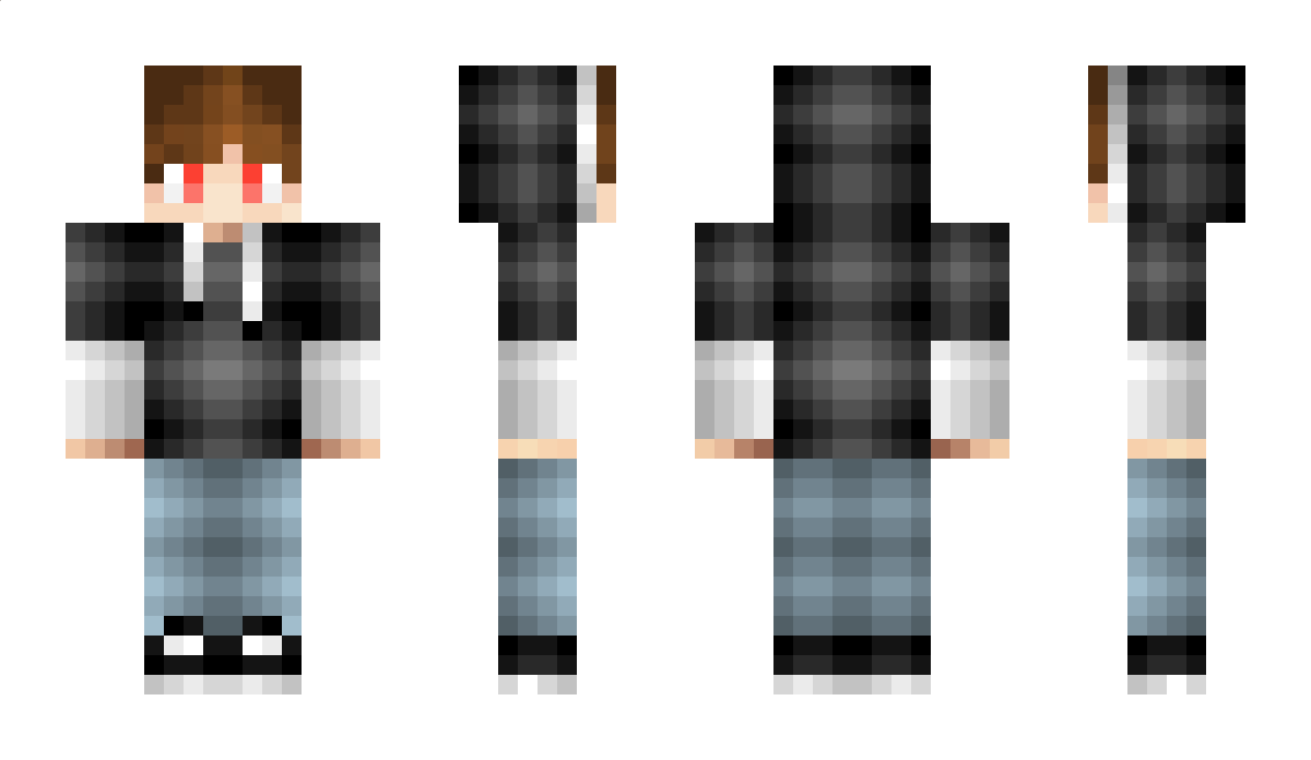 ganang Minecraft Skin